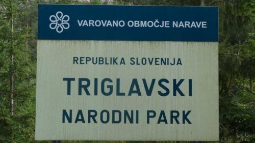Triglav national park